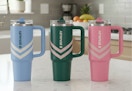 Stanley Flip Straw Tumblers