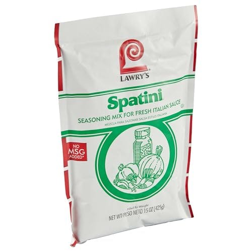 Lawry's Spatini Seasoning Mix