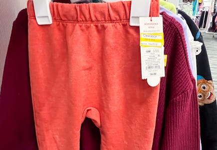 Cat & Jack Baby Joggers