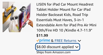 Ipad Holder