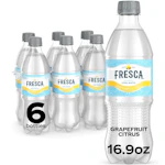 Fresca Citrus Soda 6-Pack