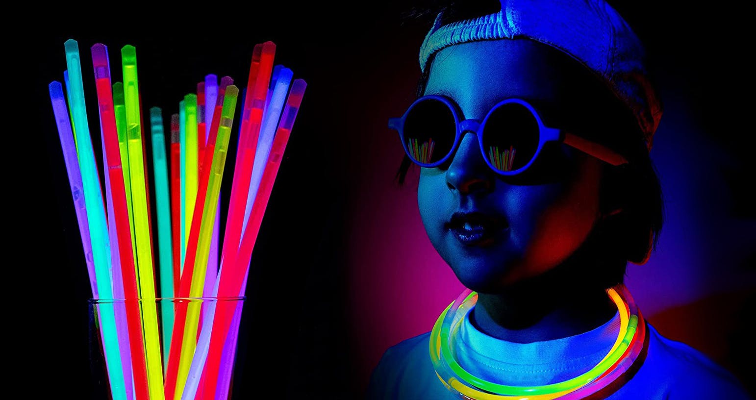 Where to Buy Cheap Glow Sticks (It's Not Walmart or Dollar Tree)