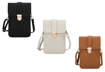 MKF Collection Phone Crossbody Bag