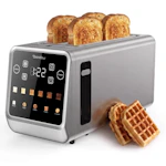Touchscreen Toaster