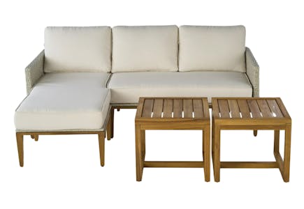 Better Homes & Gardens Outdoor Lounger