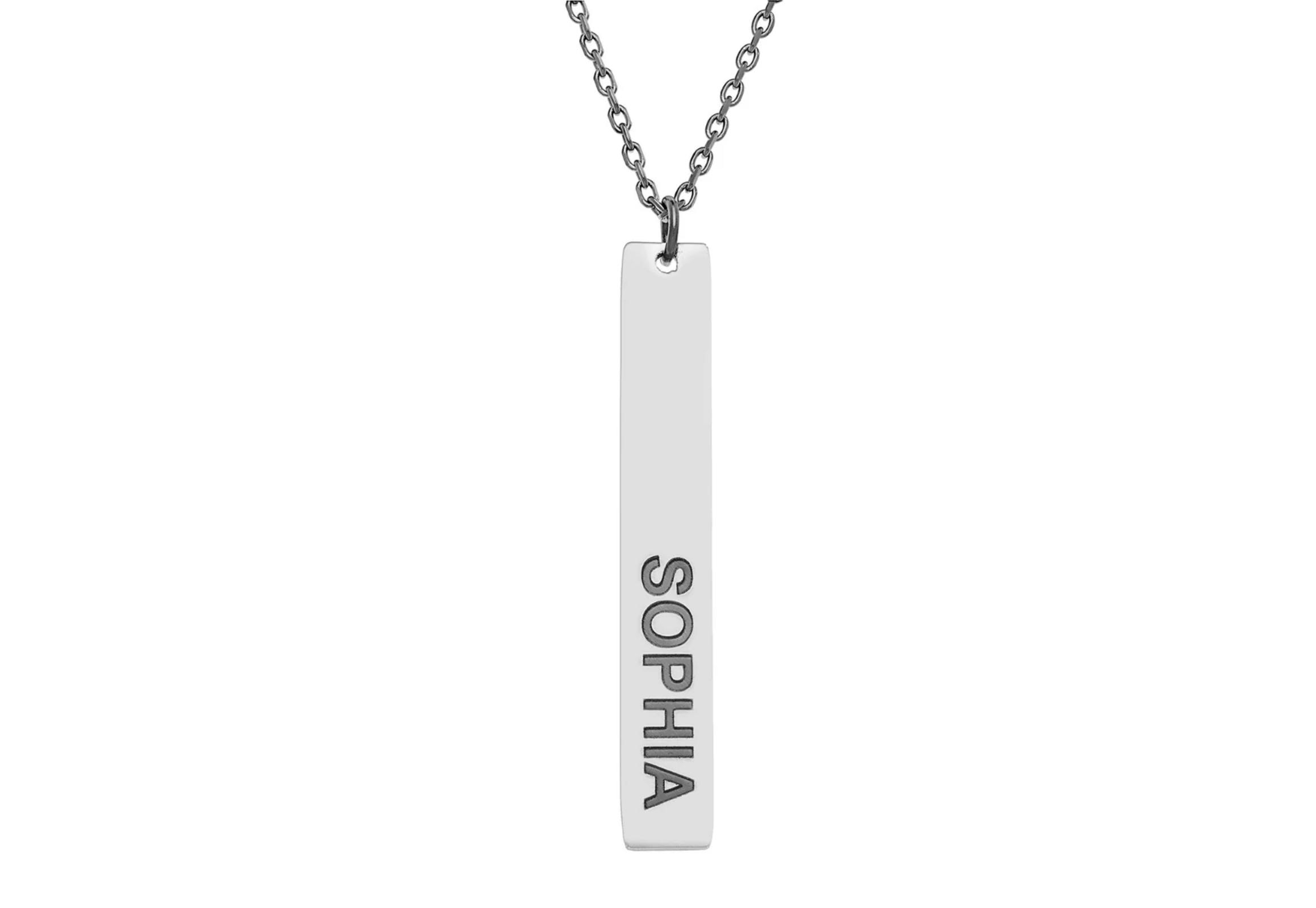 Custom Name Necklace