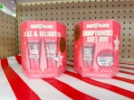 soap & glory gift sets on walgreens shelf