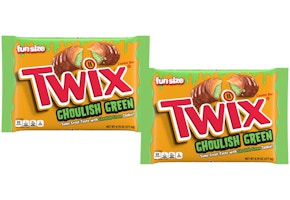 2 Twix Halloween Candy Bags