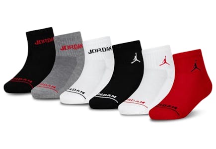 Nike Jordan Kids' Ankle Socks
