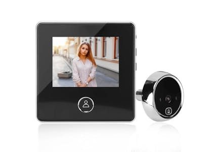 Digital Door Peephole Camera