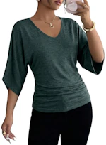 Women's 3/4 Sleeve Top