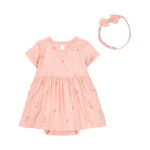 Baby ComfySoft Dress Set