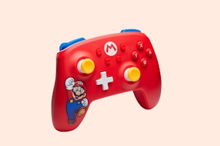 Nintendo Switch Wireless Controller B0D8T5W7T4