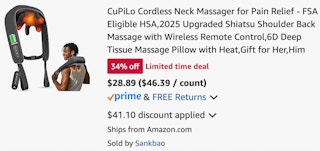 amazon-neck-massager-cart