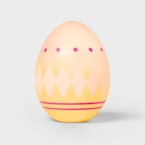 Spritz Lit Easter Blow Mold Egg