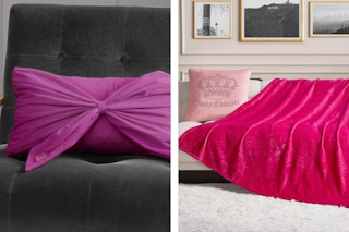 home depot juicy pillow throw collage