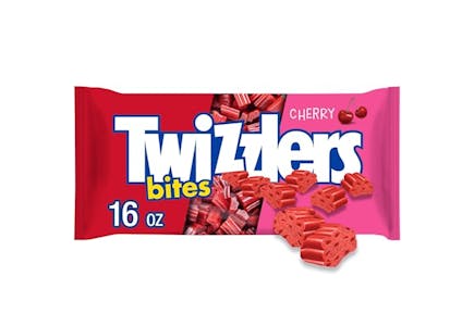 Twizzlers Candy Bag