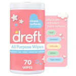 Dreft Baby Cleaning Wipes