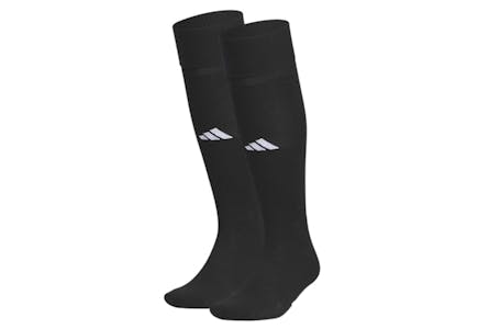 Adidas Rivalry Soccer Socks 2-Pack