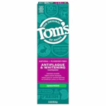2 Tom's of Maine Toothpastes