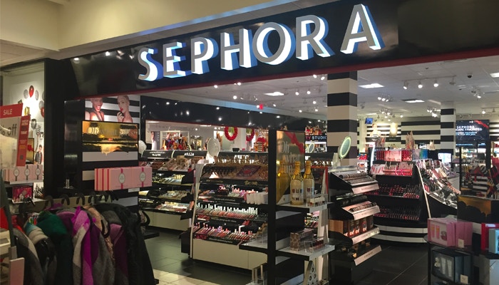 Sephora store front