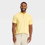 All In Motion Men's Polo Shirt