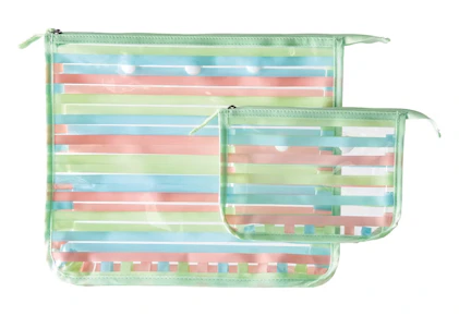 Crane Pouch Set