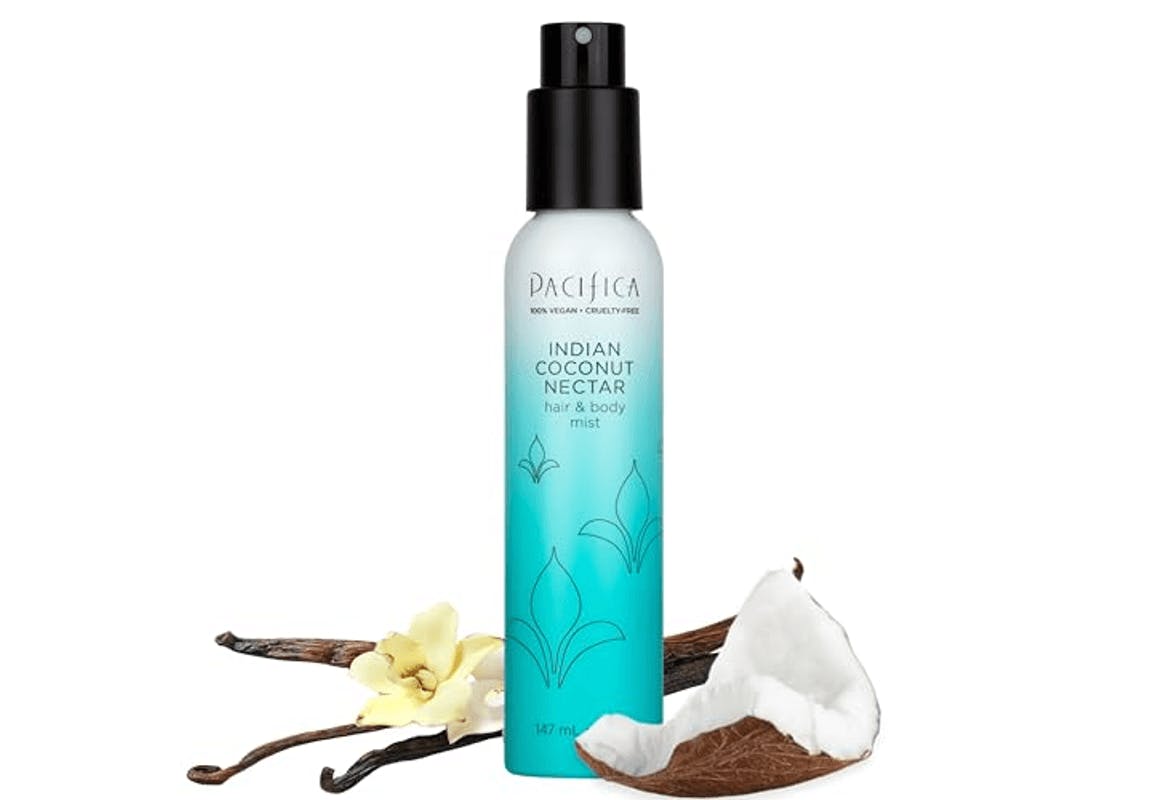Pacifica Hair Mist and Body Spray