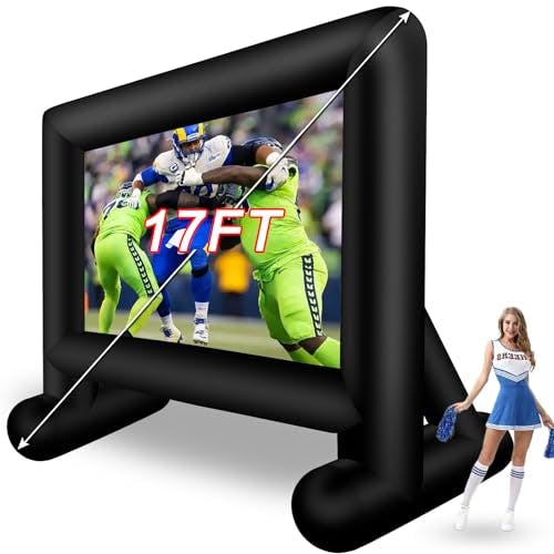 Inflatable Movie Screen
