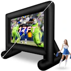 Inflatable Movie Screen