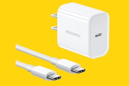 Black Friday Deal: iPhone Charger Cable and Power Block, Just $6 on Amazon card image