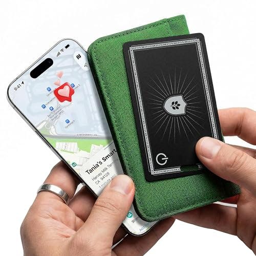 Wallet Tracker Card