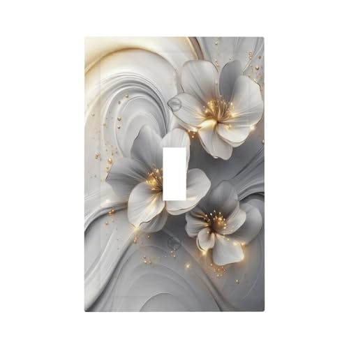 Decorative Light Switch Plate