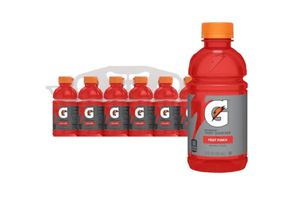 2 Gatorade Sport Drink 12-Packs