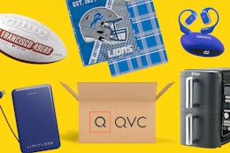 Run — It's Already Early Black Friday at QVC: $40 NFL Shirt Set, $40 Roku card image