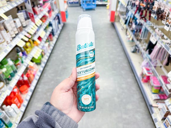 Buy One Get One Free Batiste Dry Shampoo — Only $5.25 Each at Walgreens