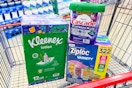 costco-kleenex-cascade-ziploc