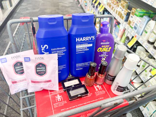 cvs-shopping-haul-hask-maybelline-harrys-revlon-nexxus-aussie
