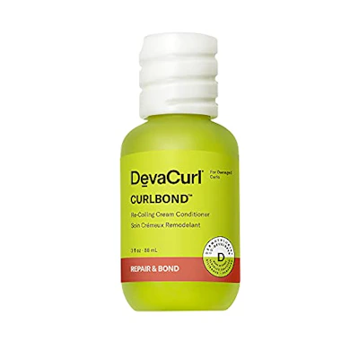 DevaCurl CurlBond Cream Conditioner, 3 oz