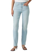 Levi's Women's 724 Straight-Leg Jeans