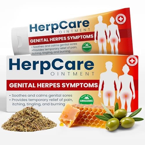 HerpCare Ointment
