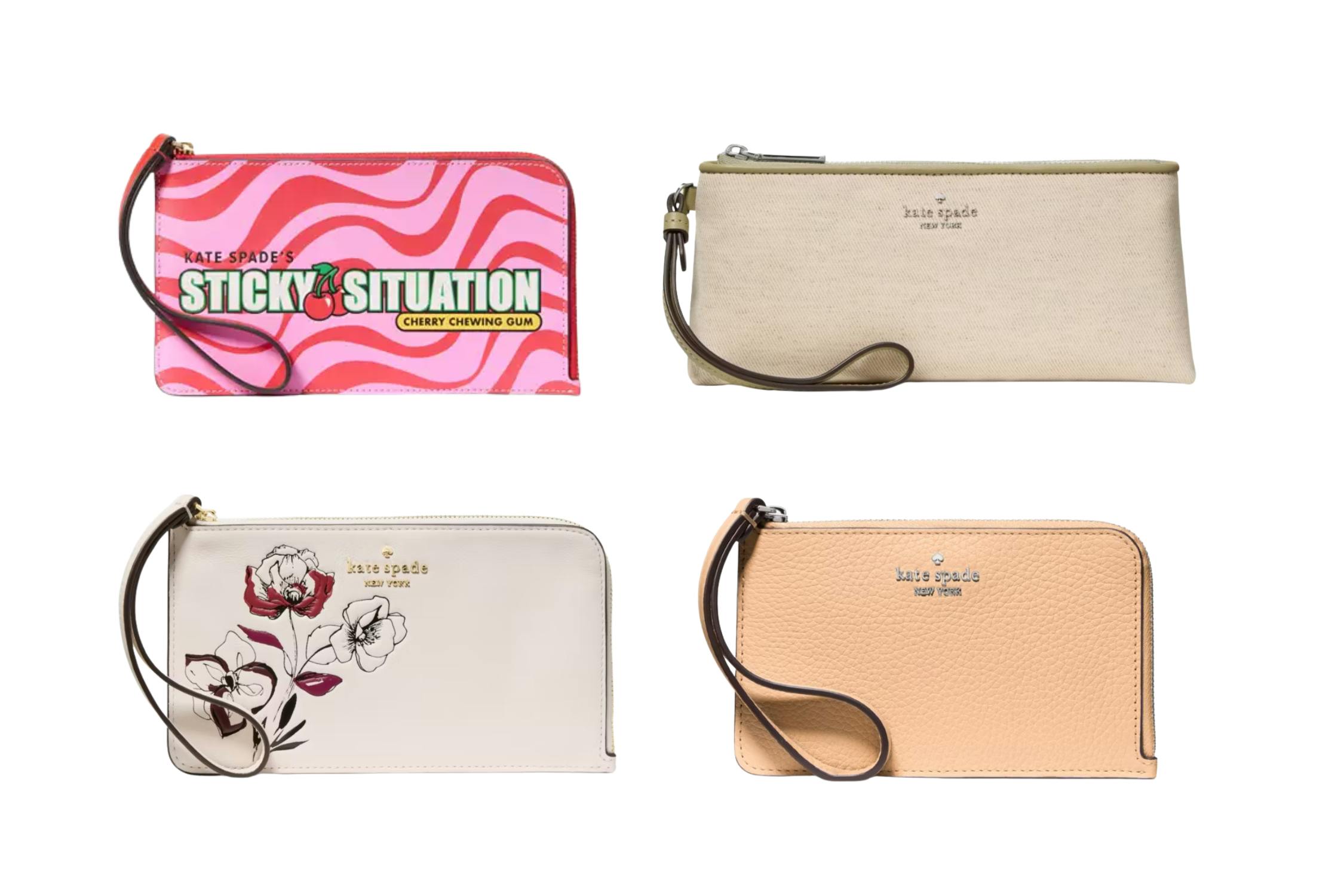Kate Spade Wristlets