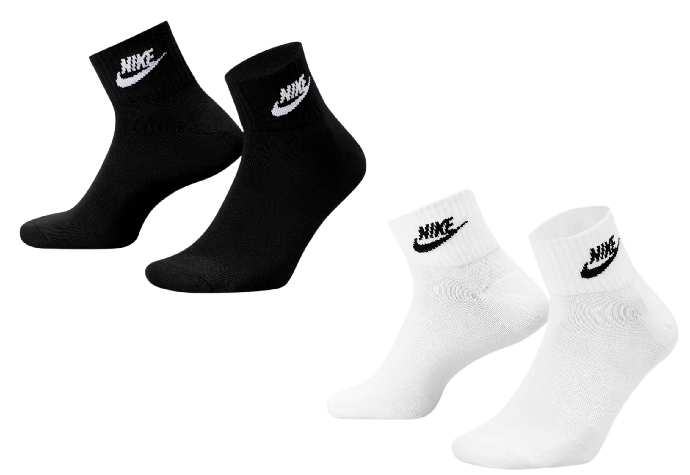 Nike Adult Ankle Socks