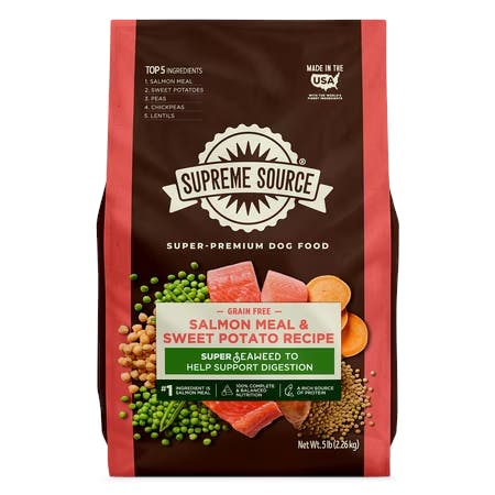Supreme Source Dry Dog Food