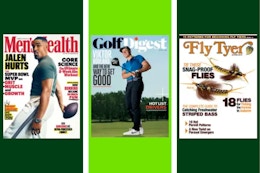 Magazines