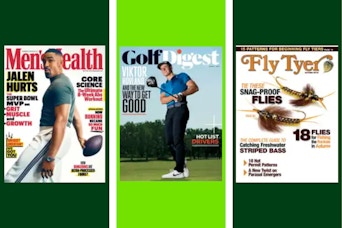 Magazines
