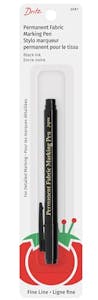 Permanent Fabric Marker