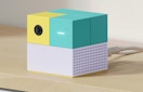 a square video game 