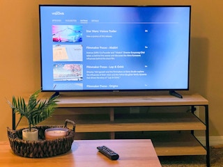 extra bonus content displayed on disney plus app