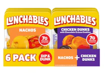 Lunchables Variety 6-Pack